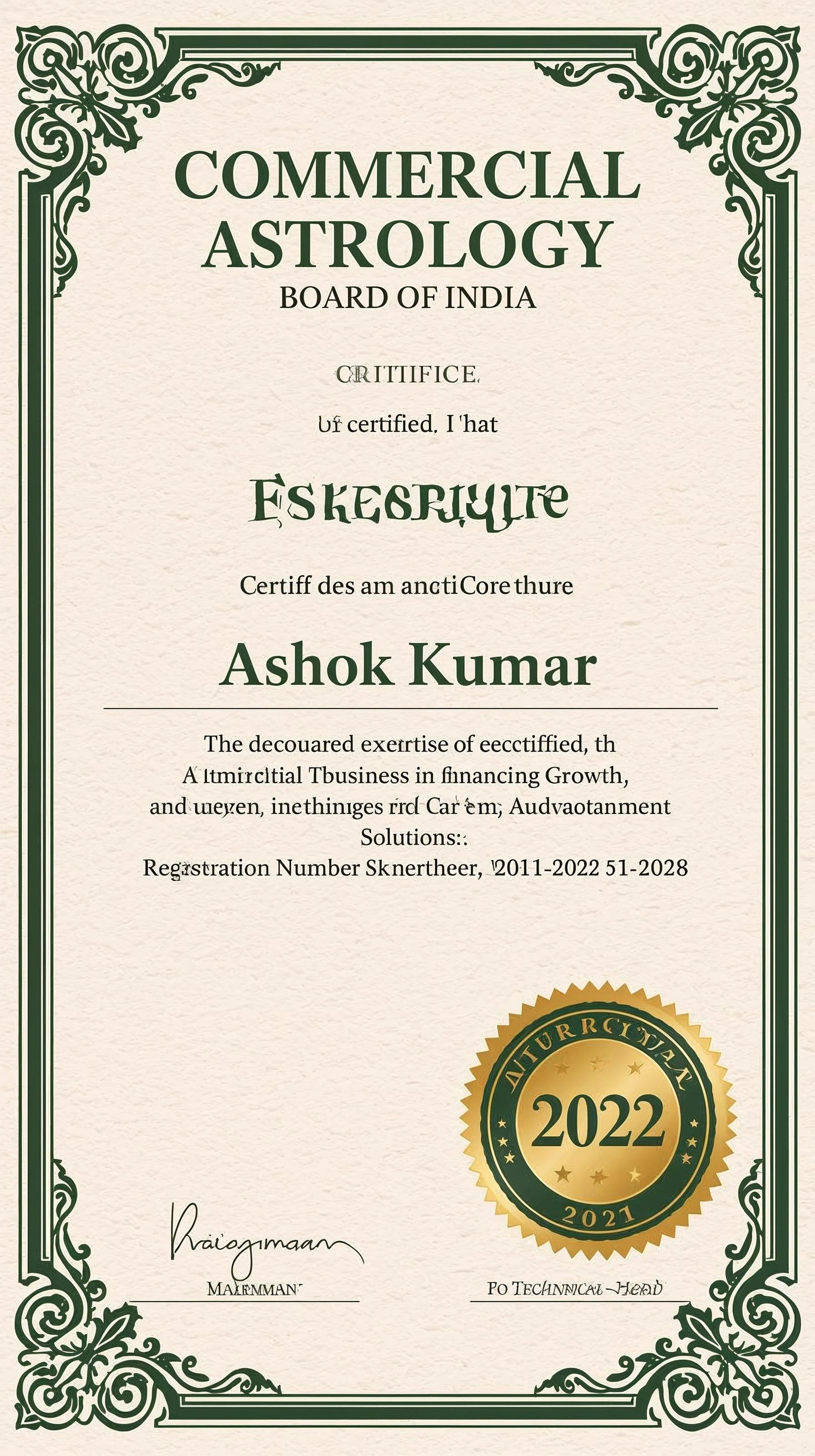 Global Ambassador
