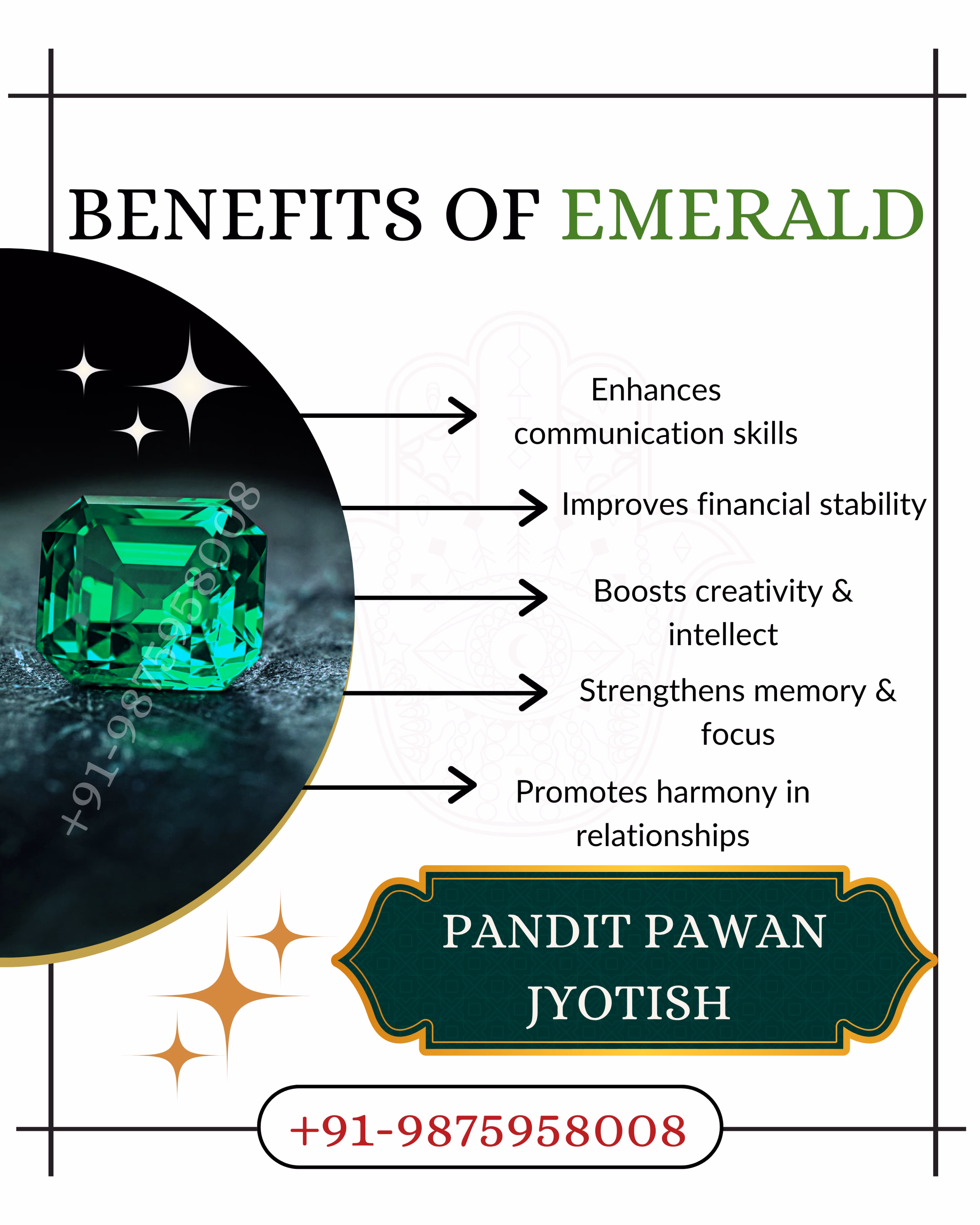 Emerald